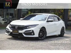 2017 Honda CIVIC 1.5 Turbo Hatchback