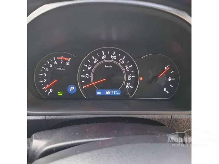 2018 Toyota Voxy MPV