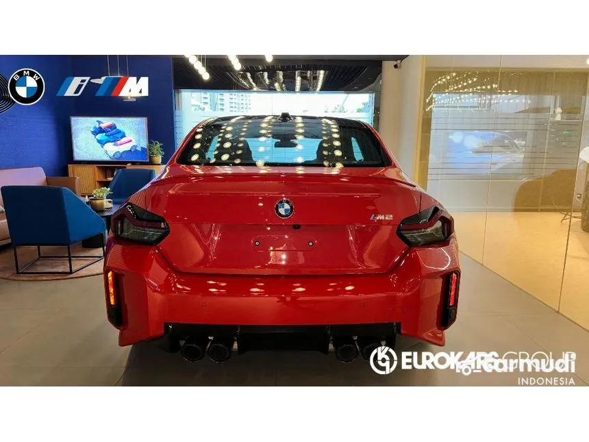 2024 BMW M2 Coupe