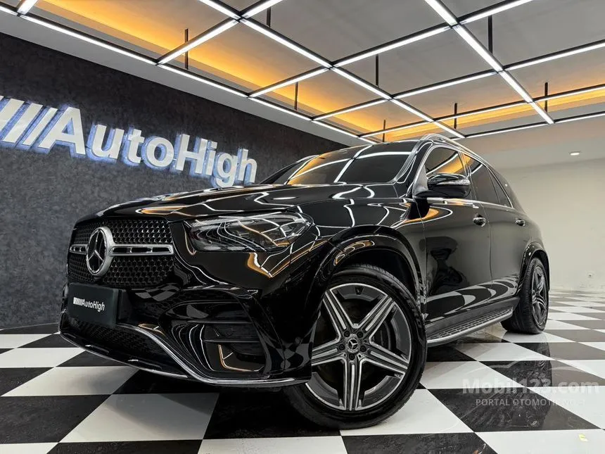 2024 Mercedes-Benz GLE450 AMG Line 4MATIC SUV