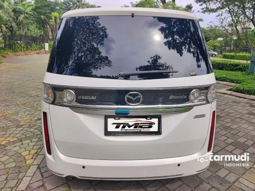 2016 Mazda Biante SKYACTIV-G MPV