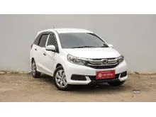 2022 Honda Mobilio 1.5 S MPV, TDP 15 JUTA, LOKASI DI CINERE, FREE TEST DRIVE KE RUMAH, GARANSI 1 TAHUN + VOUCHER BBM