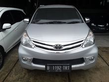 2013 Toyota Avanza 1.3 G MPV