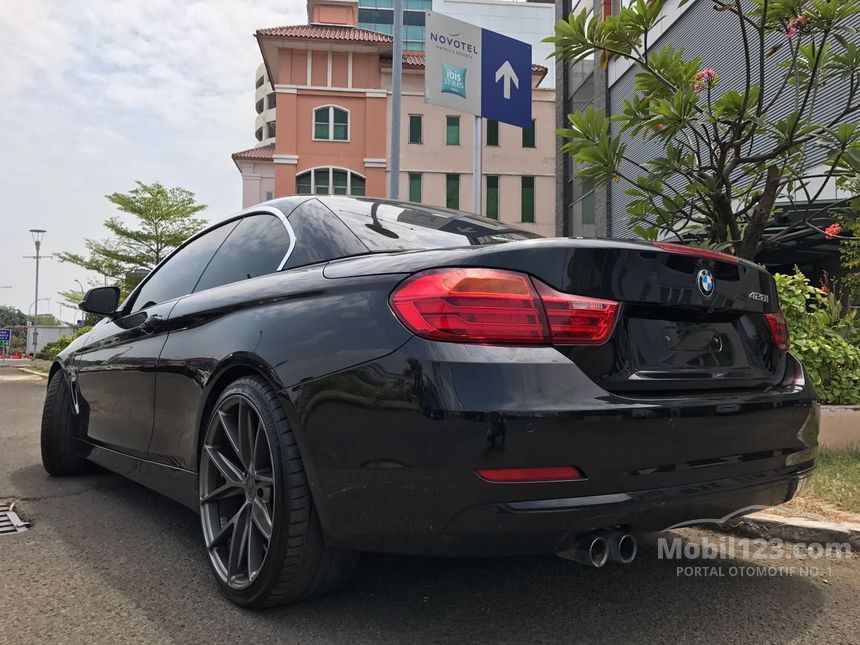 Jual Mobil BMW 428i  2022 M Sport 2 0 di DKI Jakarta 