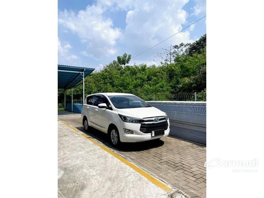 2019 Toyota Kijang Innova G MPV