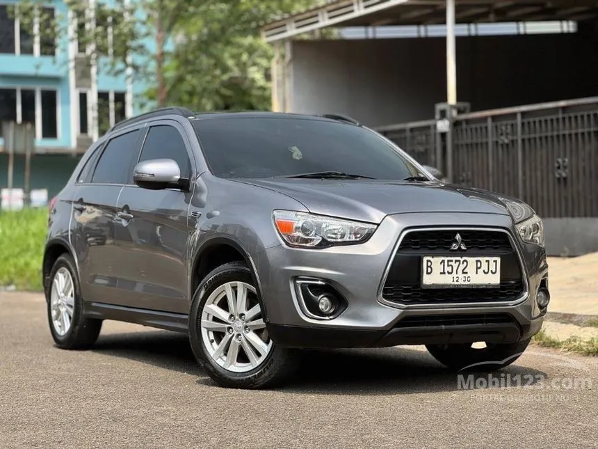 2015 Mitsubishi Outlander Sport PX SUV