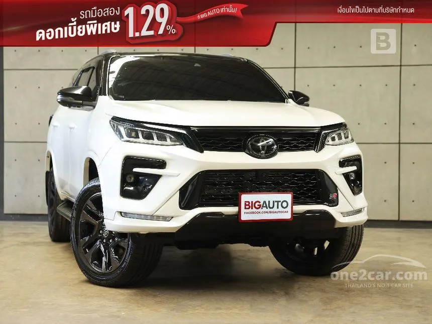 2023 Toyota FORTUNER GR Sport SUV