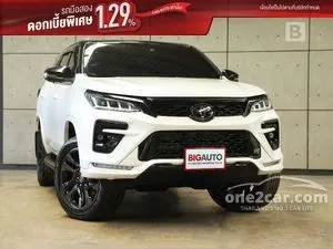 2023 Toyota FORTUNER 2.8 GR Sport SUV