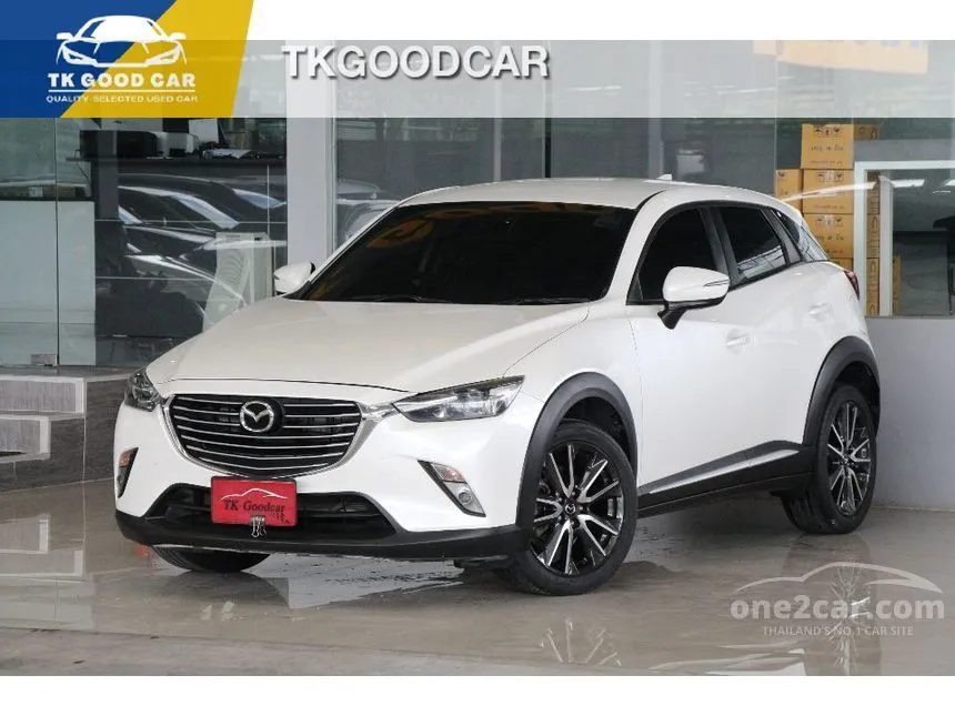 2016 Mazda CX-3 S SUV