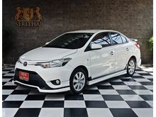 2015 Toyota Vios 1.5 (ปี 13-17) E Sedan AT