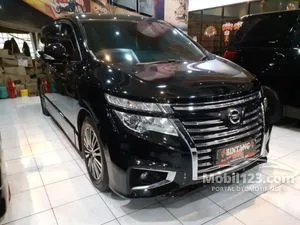 2014 Nissan Elgrand 2.5 Highway Star Leather MPV