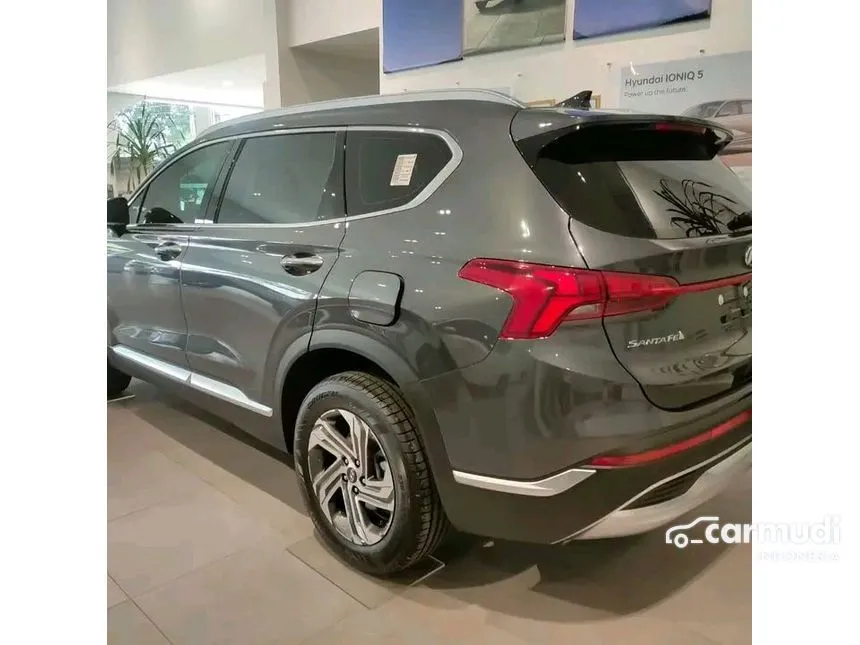 2024 Hyundai Santa Fe CRDi Style SUV