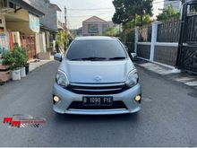 2015 Toyota Agya 1.0 G Hatchback