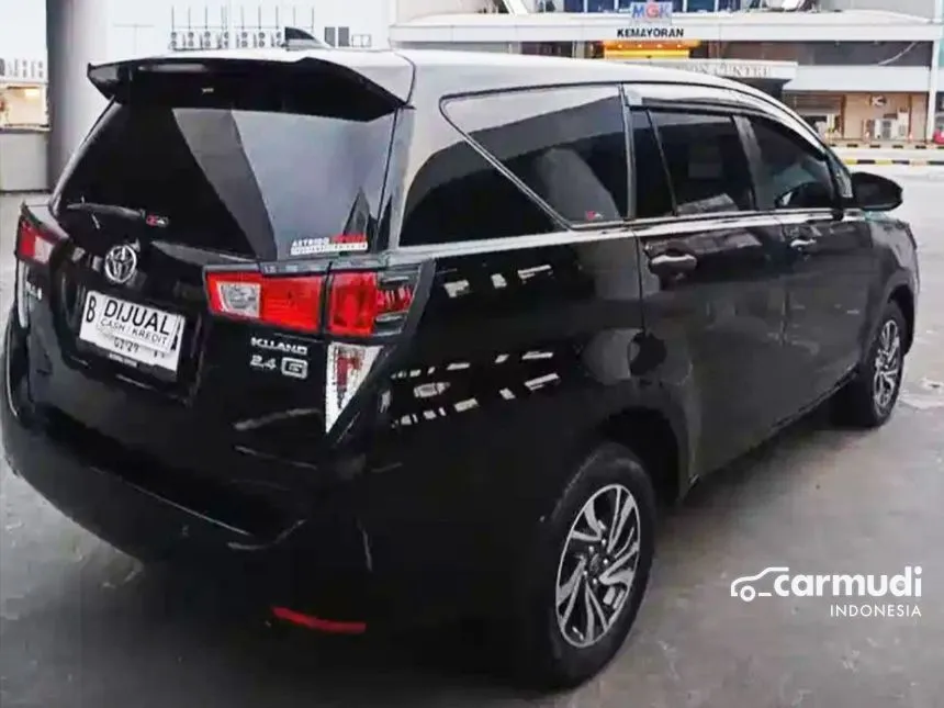 2024 Toyota Kijang Innova G MPV