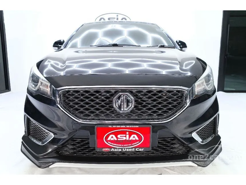 2019 MG MG3 X Hatchback