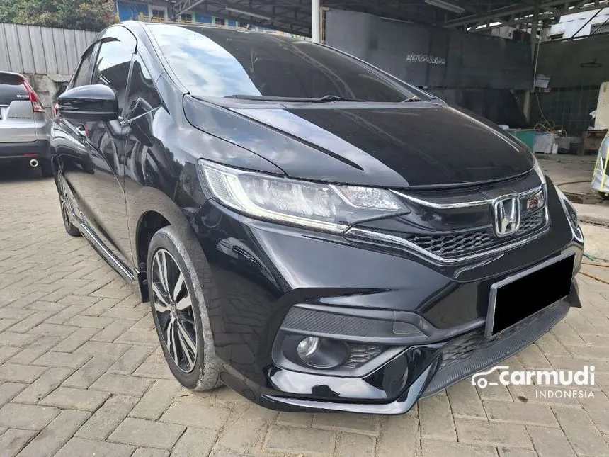 2018 Honda Jazz RS Hatchback