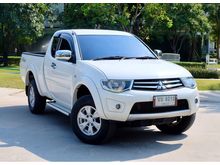 2015 Mitsubishi Triton 2.5 MEGACAB (ปี 05-15) PLUS VG Turbo Pickup AT