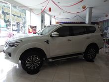 2018 Nissan Terra 2,5 VL Wagon