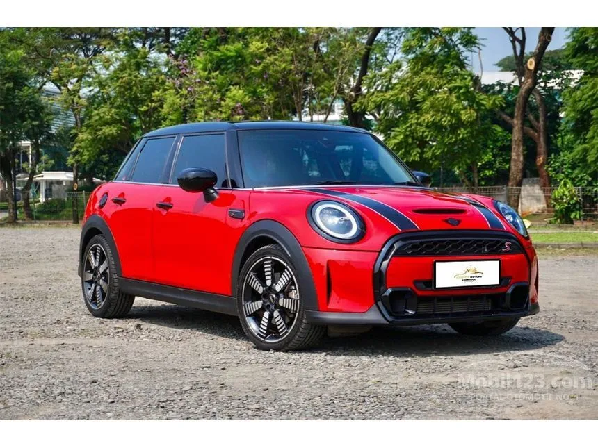 2023 MINI Cooper S 3 Door Hatchback