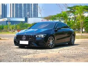 2022 Mercedes-Benz AMG CLA45 2.0 S 4MATIC+ Coupe