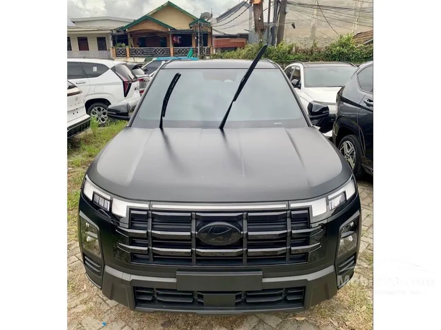 2026 Hyundai Creta Alpha SUV