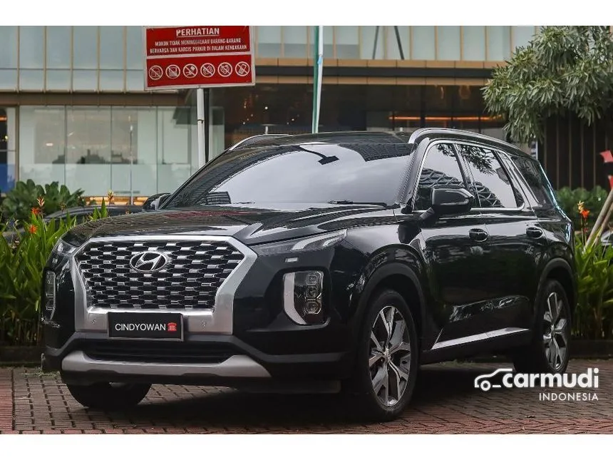 2021 Hyundai Palisade Signature SUV