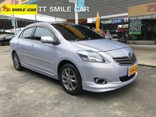 2012 Toyota Vios 1.5 (ปี 07-13) ES Sedan