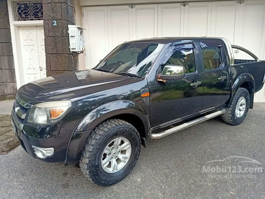2011 Ford Ranger XLT-D Pick-up