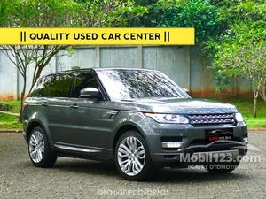 2014 Land Rover Range Rover Sport 3.0 Autobiography SUV