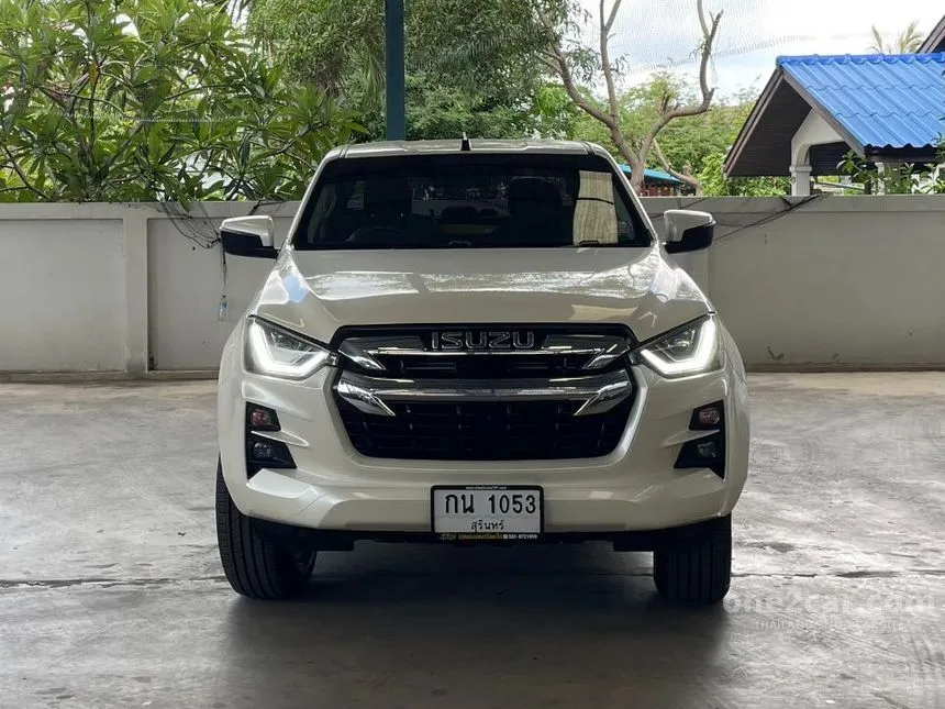 2021 Isuzu D-MAX Hi-Lander Z Cab-4 Pickup