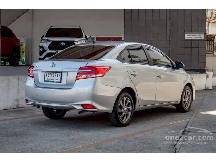 2020 Toyota VIOS Entry Sedan