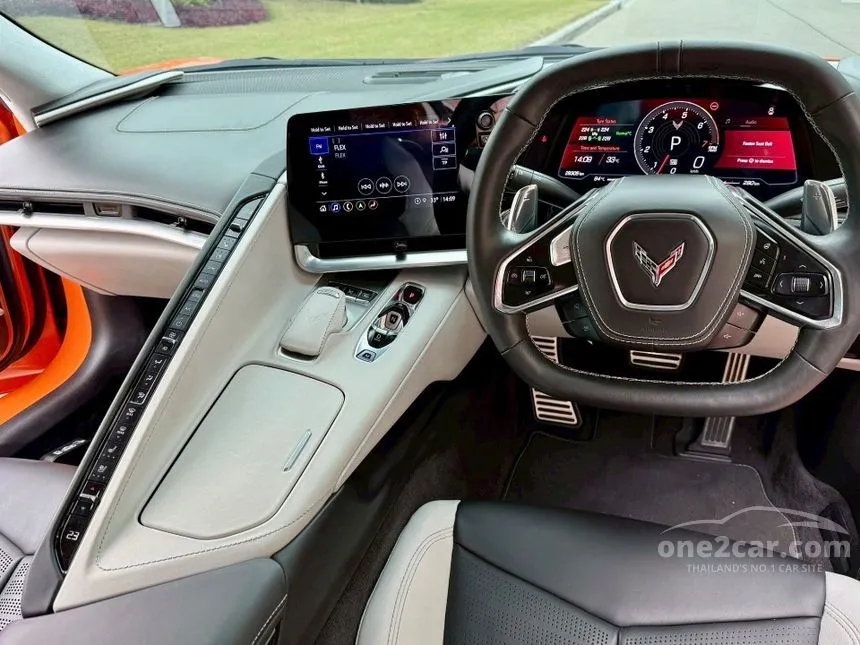 2023 Chevrolet CORVETTE Stingray 3LT Coupe