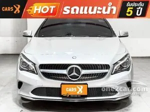 2017 Mercedes-Benz CLA200 1.6 Urban Sedan
