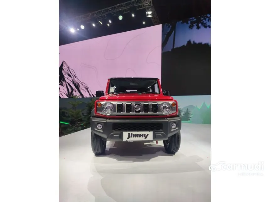 2024 Suzuki Jimny Wagon