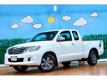 2012 Toyota Hilux Vigo 2.7 CHAMP SMARTCAB (ปี 11-15) J Pickup MT