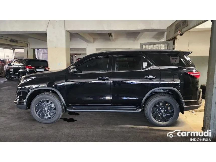 2024 Toyota Fortuner GR Sport TSS SUV