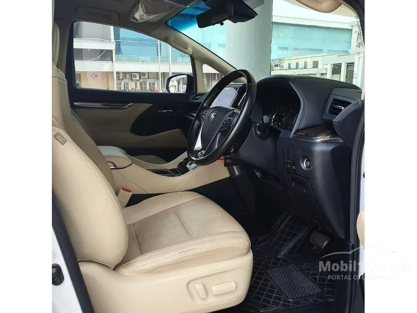 2022 Toyota Alphard Lombardi Edition Allegra MPV