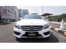 2018 Mercedes-Benz C300 2.0 AMG Sedan