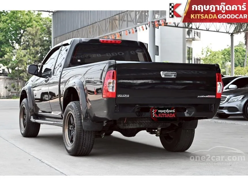 2007 Isuzu D-MAX Hi-Lander Space Cab Pickup