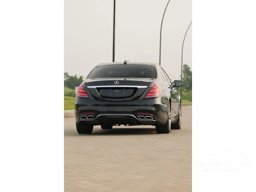 2016 Mercedes-Benz S400L Exclusive Sedan