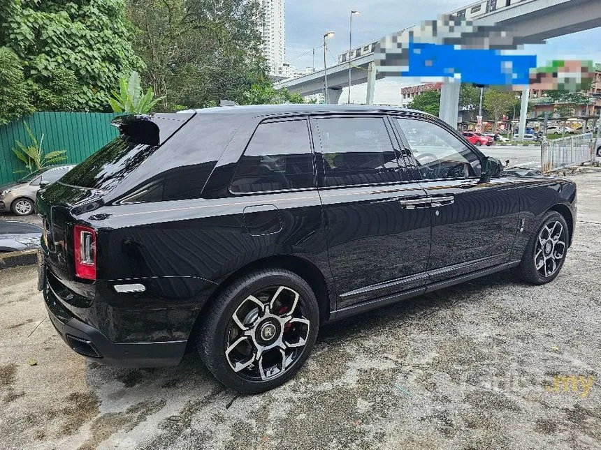 2020 Rolls-Royce Cullinan Black Badge SUV