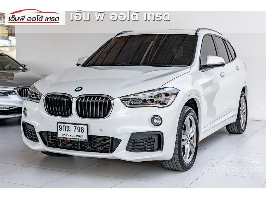 2019 BMW X1 sDrive20d M Sport SUV
