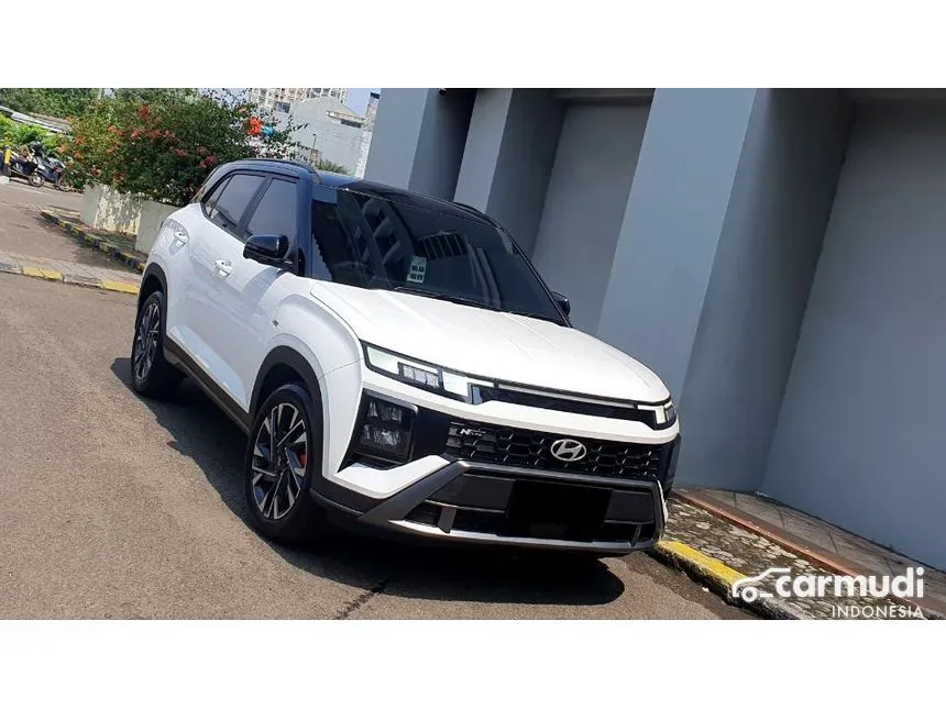 2025 Hyundai Creta N Line Turbo SUV