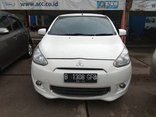 DP 15JUTA 2013 Mitsubishi Mirage 1.2 EXCEED Hatchback