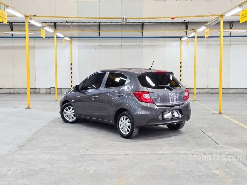 2023 Honda Brio Satya E Hatchback