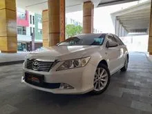 2013 Toyota Camry 2.5 V Sedan