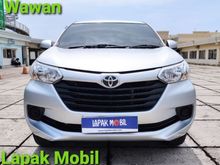 2018 Toyota Grand Avanza 1.3 E Matic Km 39rb Tangan 1
