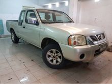 2003 Nissan Frontier 3.0 KING CAB ZDi Pickup MT