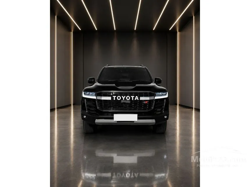 2024 Toyota Land Cruiser 300 GR-S SUV
