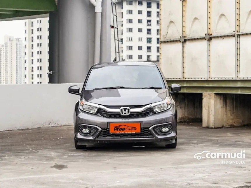 2020 Honda Brio Satya E Hatchback
